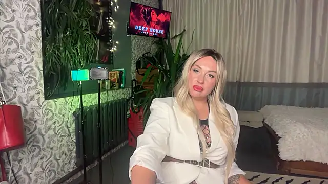 CherryFlamme Live XXX-chat