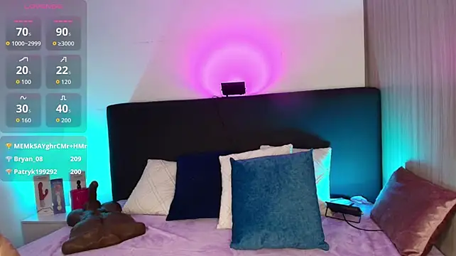 XXX chat uživo modela pau_star_