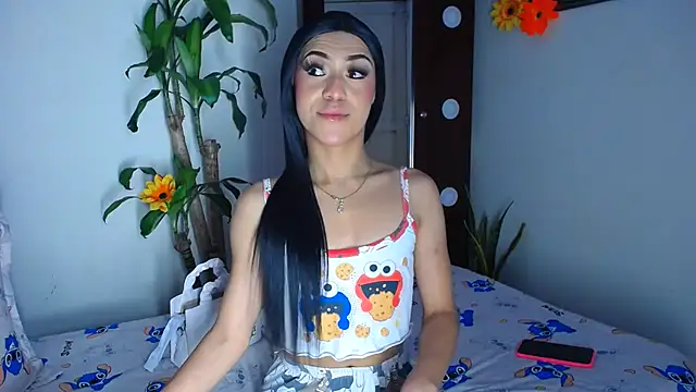 Chat XXX en directo de NathalialLooes