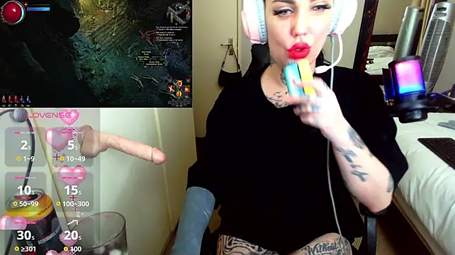 AshleyFayex – Live XXX-chat