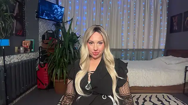 CherryFlamme Live XXX-chat