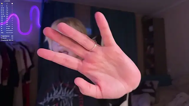 LisaLaas Live XXX-chat