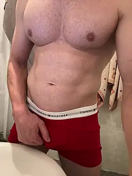 Show de Bumbastic6Pack na webcam