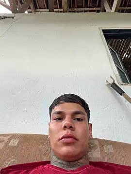 xavierblak Webcam show