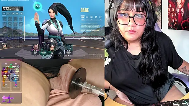 haru_u2 Live XXX-chat