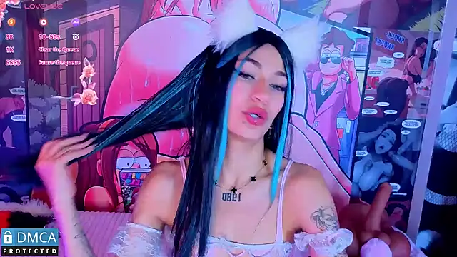 mily_g_'s Live XXX Chat