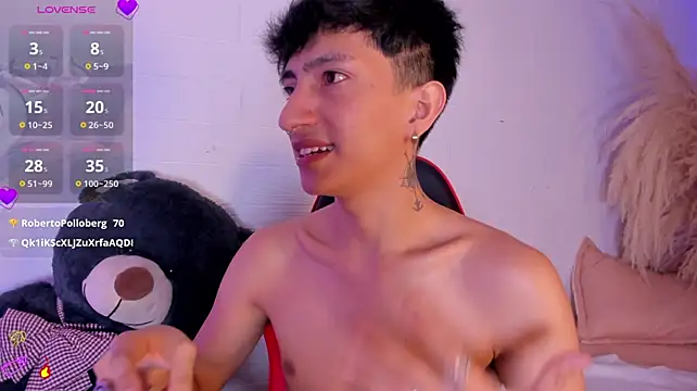 JohanSedas Live XXX-chat