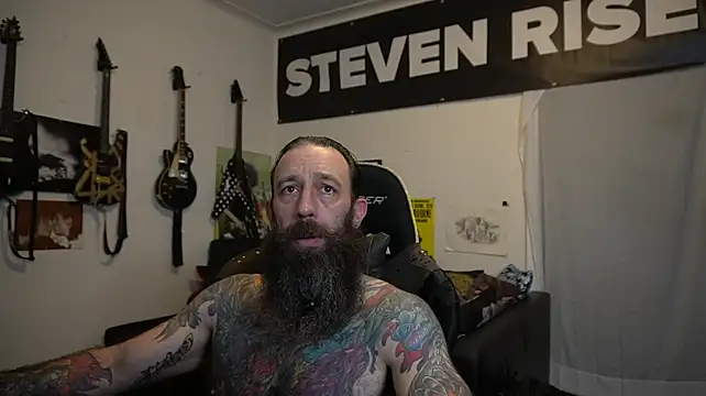 StevenRiseNYC Live XXX-chat