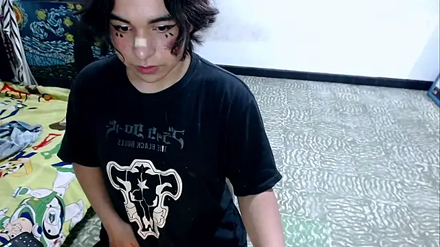XXX chat uživo modela Cutie_Sam
