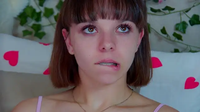 Chat XXX en directo de ElisabethDavis