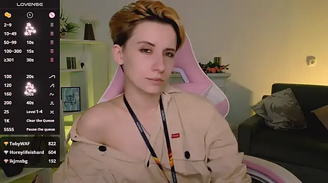 Chat +18 de _Rein_ramm ao vivo