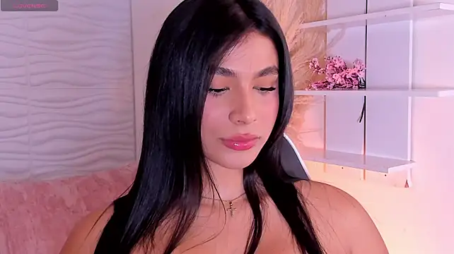 IsabelleFoxx_ Adlı Modelin Web Kamerası Şovu