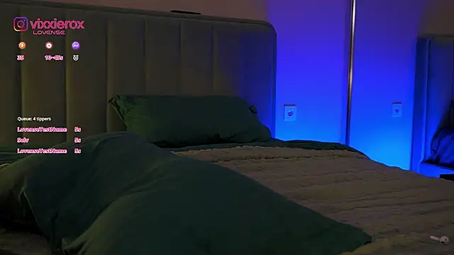 ViXXXiee Chat XXX in diretta