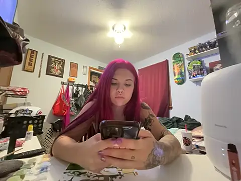 Jynx420friendly Chat XXX in diretta