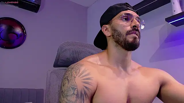 tony_muscle Live XXX-chat