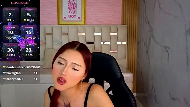 צ'אט XXX בשידור חי של veronicaa_s