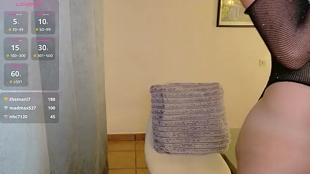 Derya6969 Adlı Modelin Canlı XXX Sohbeti