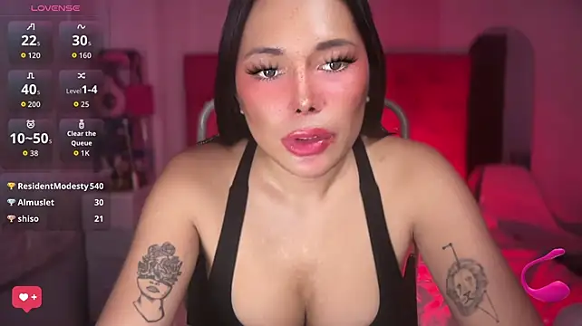 Megwildddd 웹캠 쇼