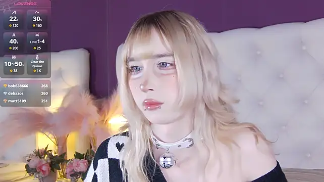 צ'אט XXX בשידור חי של cutetomie