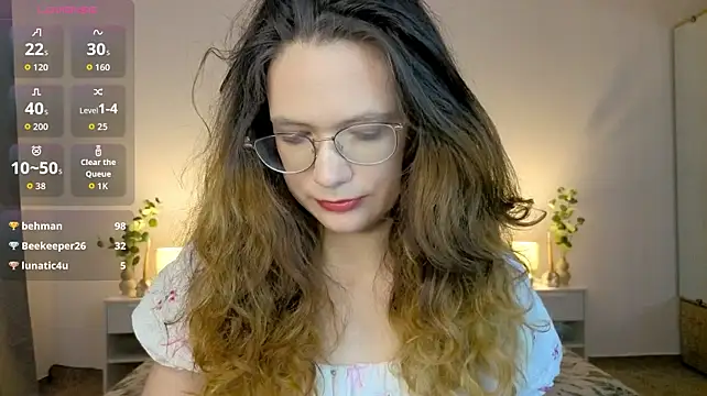 _Shy_bunny_ Live XXX-chat