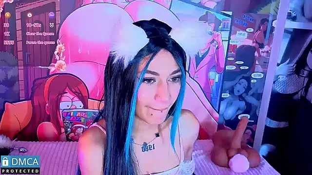 mily_g_ Live XXX Chat