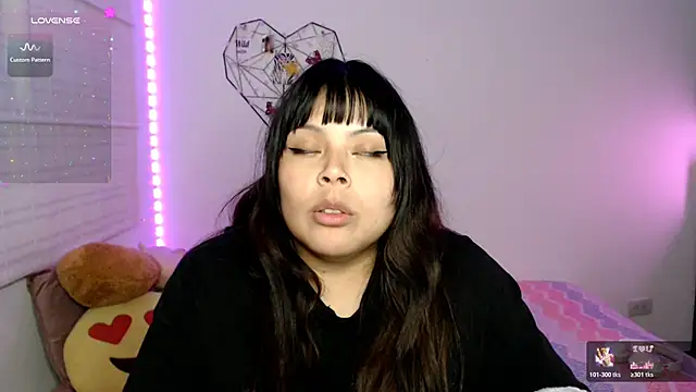 EllieMoonX 라이브 XXX 채팅