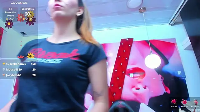 Sembang XXX Secara Langsung sweet_thalia_