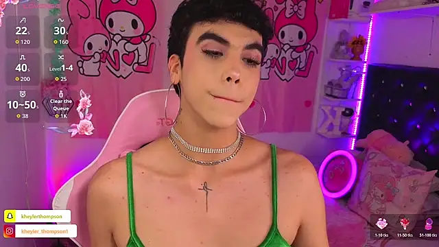 Kheyler_1 Chat XXX live