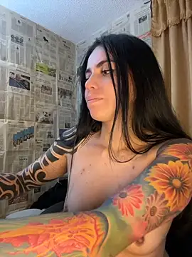 Živý XXX chat i_am_nina_