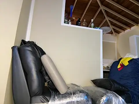 Neil_and_isaac Webcam-Show