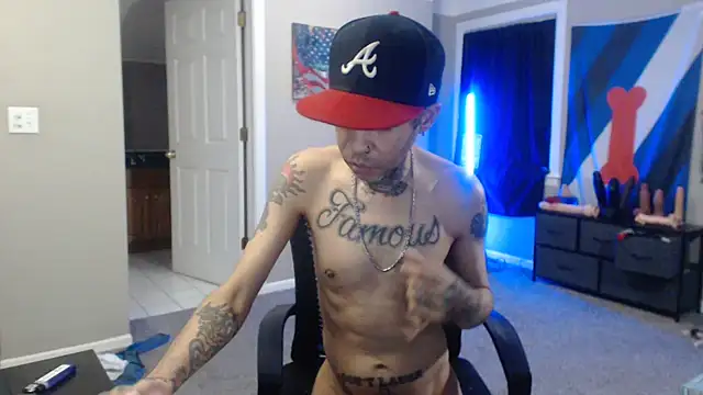 XXX chat uživo modela Michigan9000