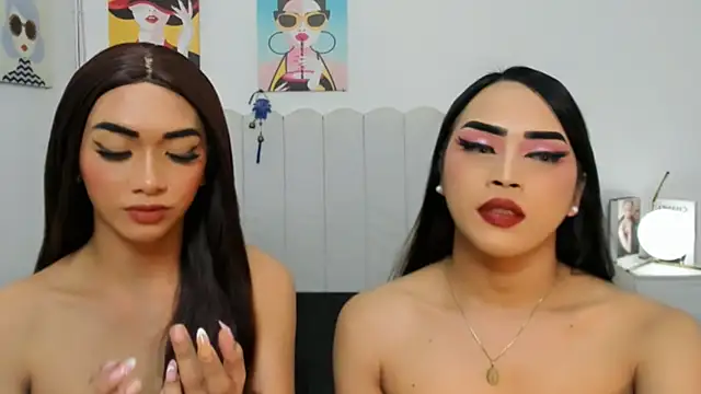 Chatroom XXX en direct de MirandaSterling