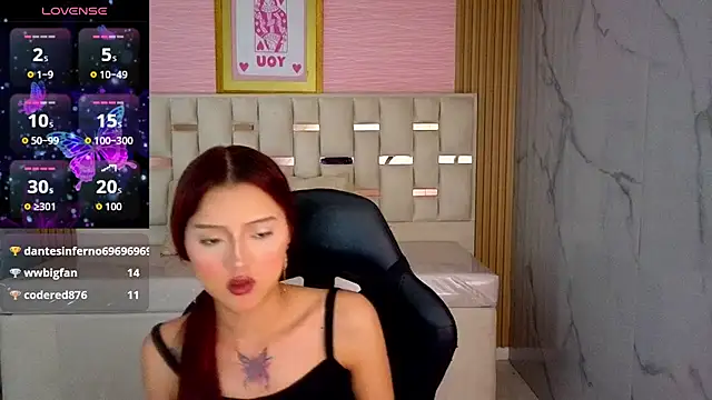 Chat XXX en directo de veronicaa_s