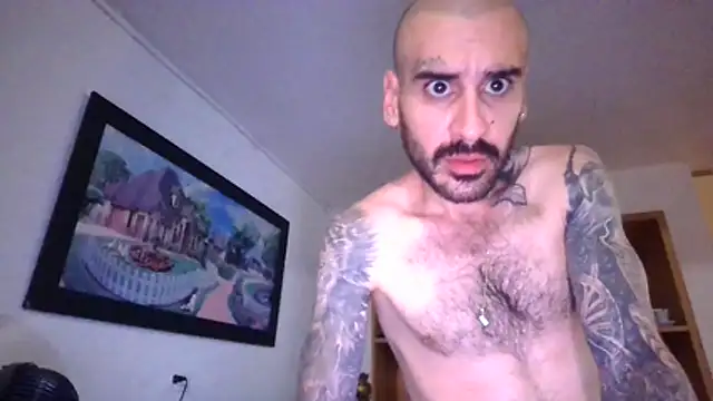 kaiser679_ Pertunjukan Webcam