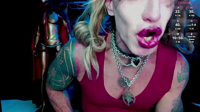LILITHMADAME – Naživo XXX chat