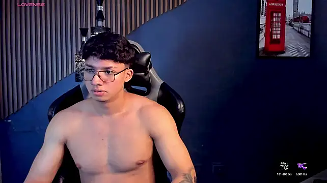 Axxel_Muscle 라이브 XXX 채팅