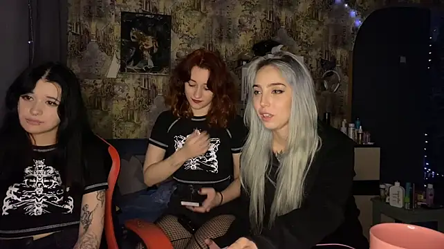 Absent_Fairy Live XXX Chat