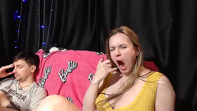 XXX chat uživo modela Milana69