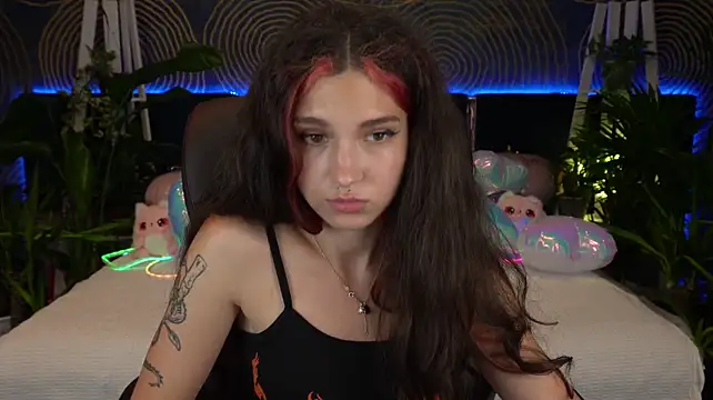 Chat XXX ao vivo de BabyFlowerr