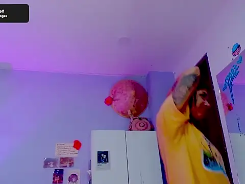 melissahowl লাইভ XXX চ্যাট