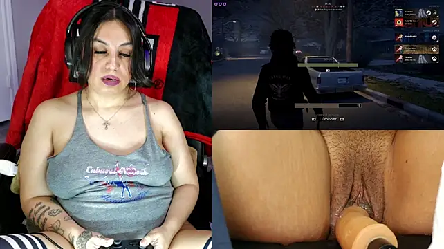 Blaze_Onn's Webcam Show