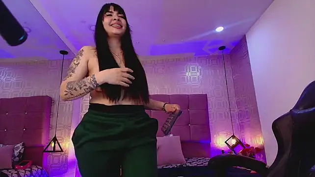 Celeste_Neirafg Obrolan Langsung XXX