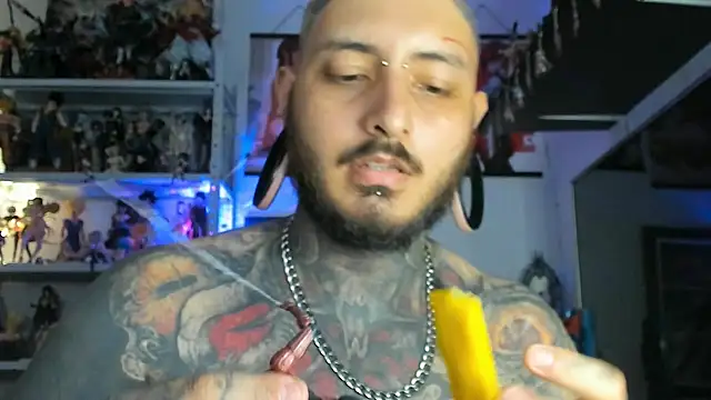 Živý XXX chat DEATHINK666XX