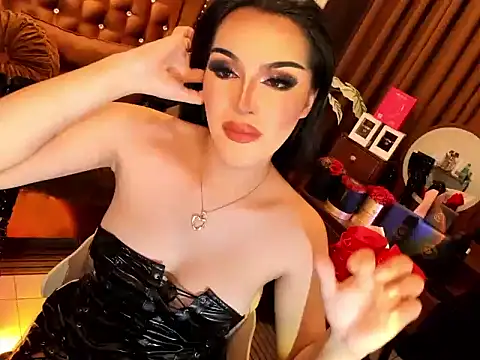 Chat +18 de MissChalanieFox ao vivo