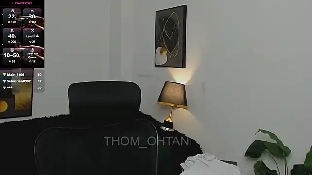 Chat XXX ao vivo de Thom_Ohtani