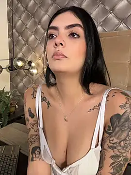AliceRitter Live XXX-chat