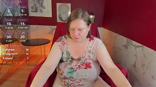 KellyPerfection Live XXX-Chat