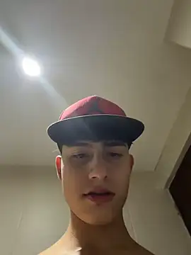 Lander_Cruz 现场XXX聊天