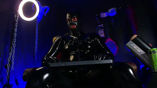 Show de Master_Connor_BDSM na webcam