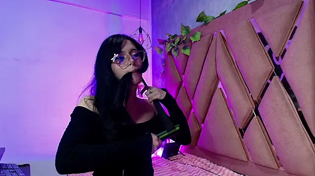 Show Webcam de la_bommbastic